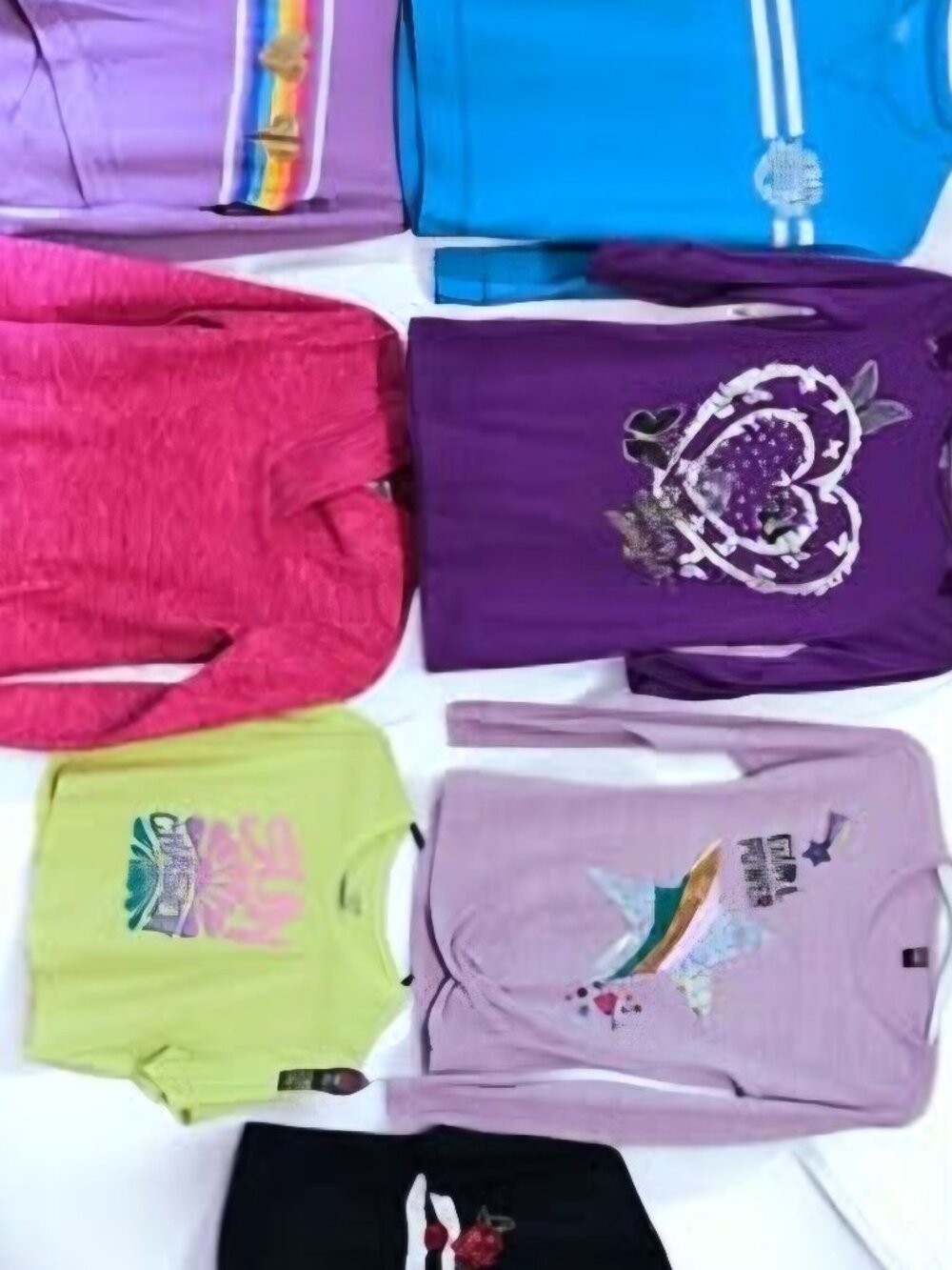 7 pc Girls Lot. ..2 NWT Sz 14/16